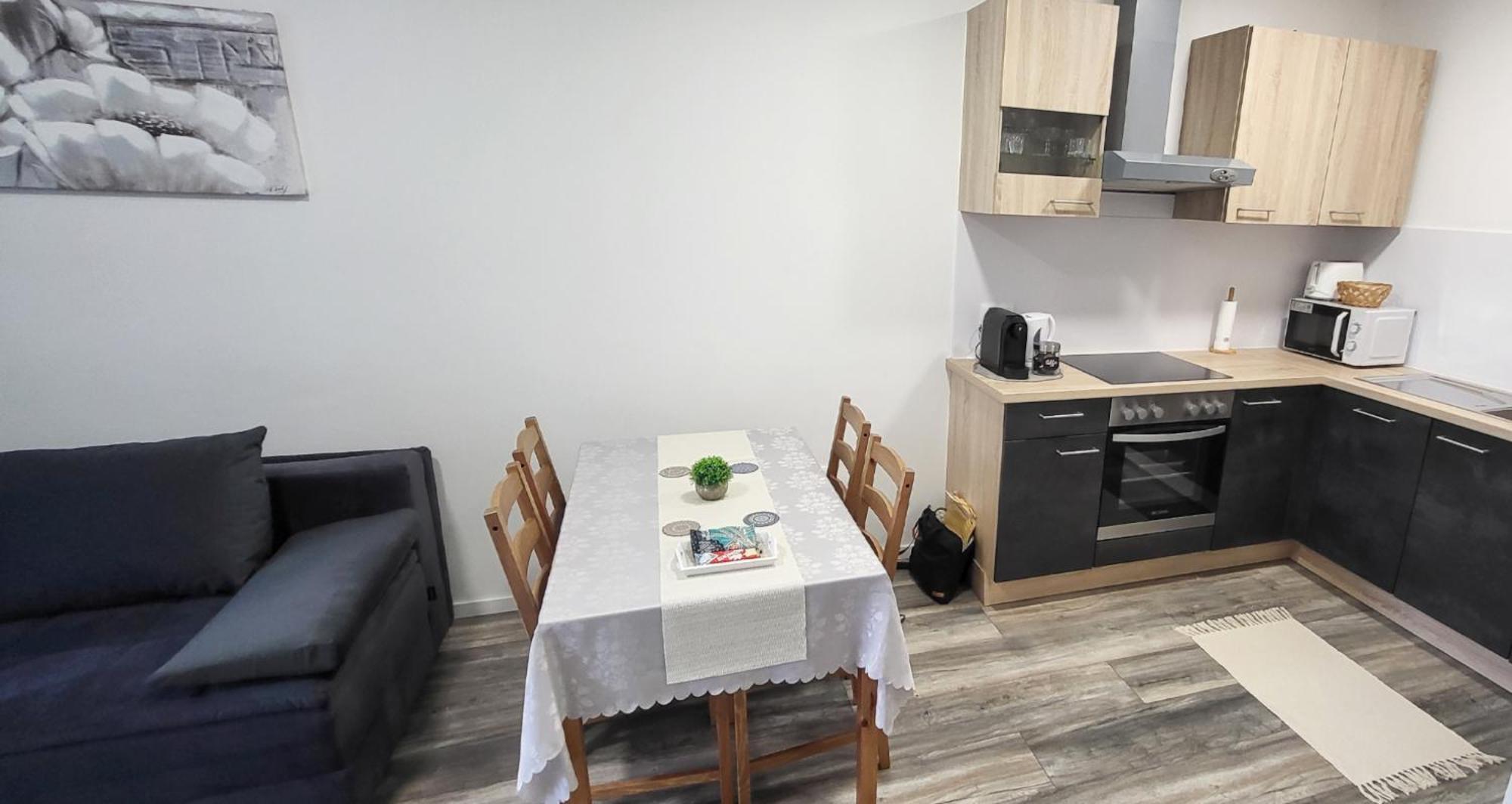 Juhar 1 Apartman Kőszeg Esterno foto